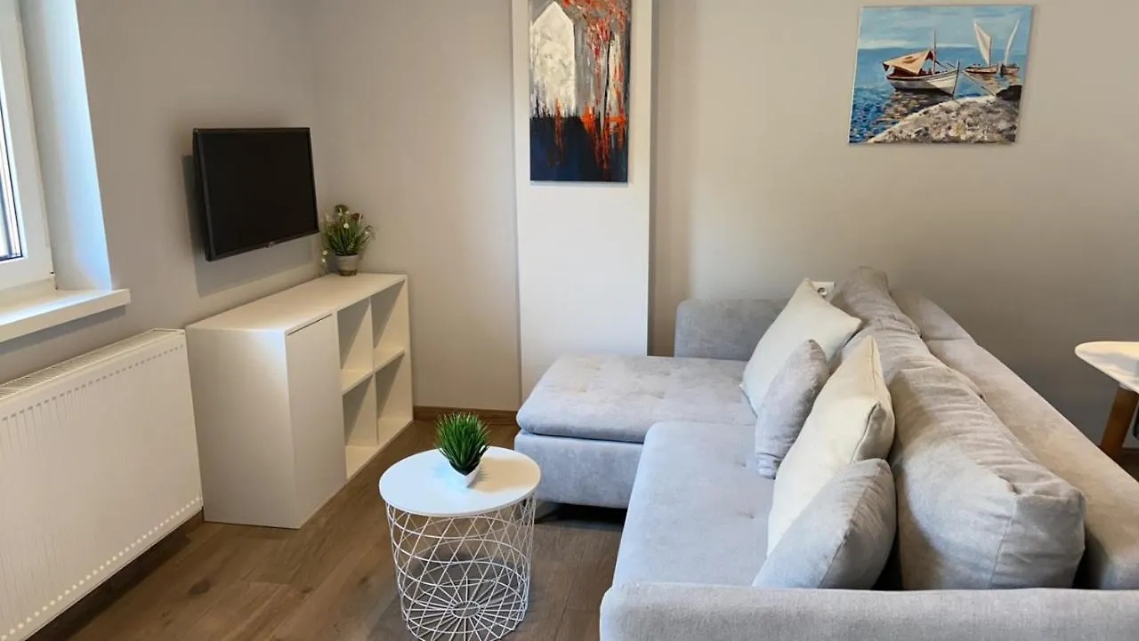 Apartmani Zuzic 포레치