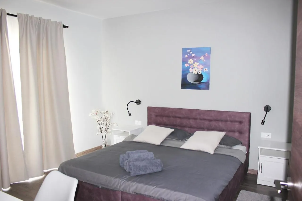 Apartmani Zuzic 포레치 크로아티아