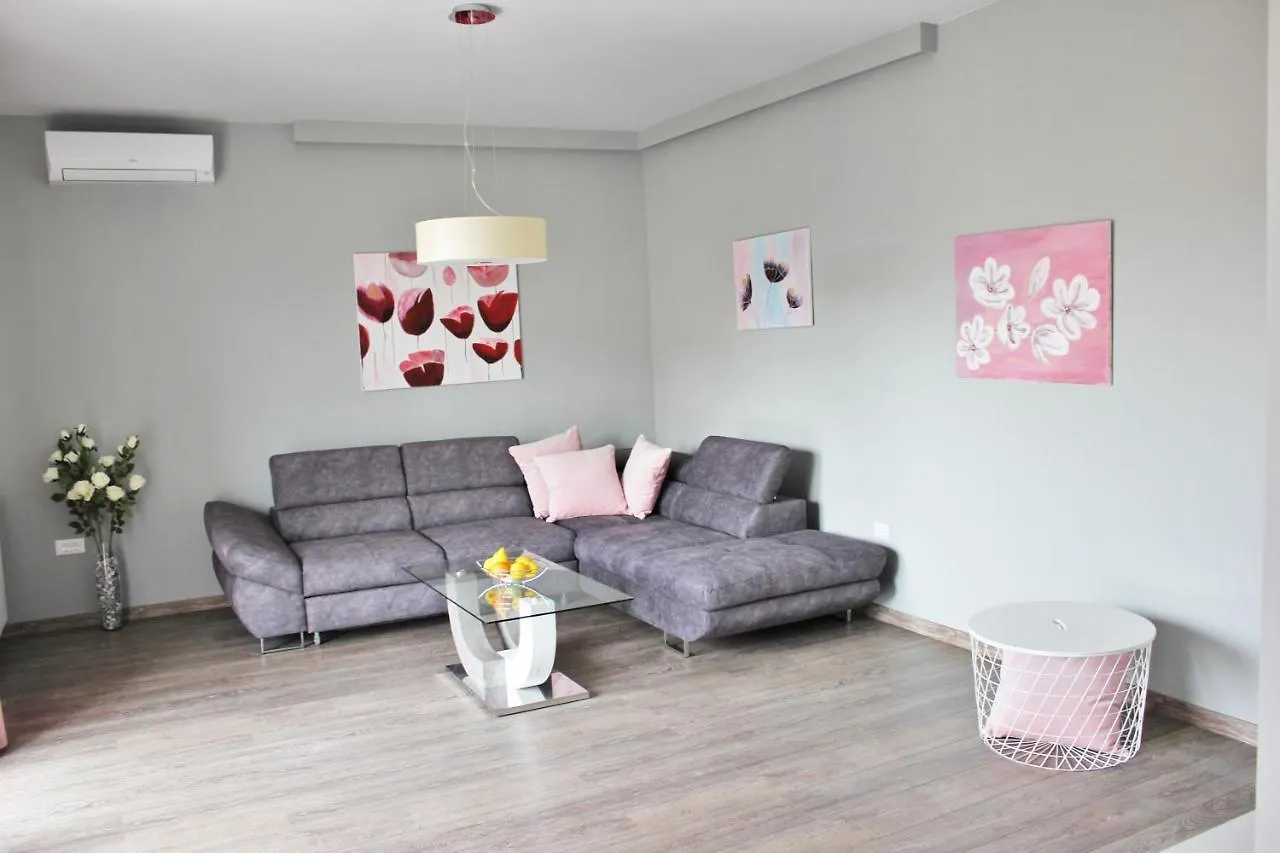 Apartmani Zuzic 波雷奇 公寓