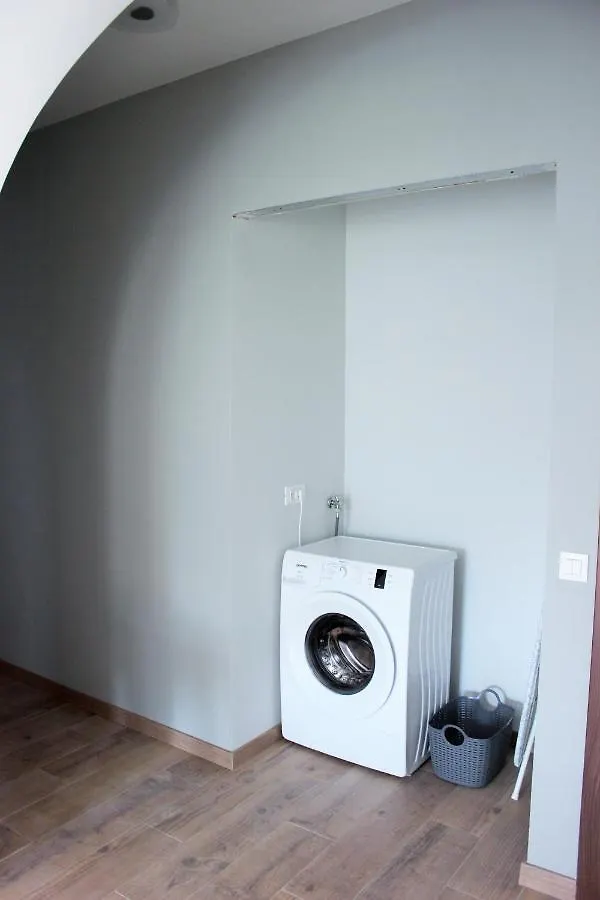 Apartmani Zuzic 포레치 아파트