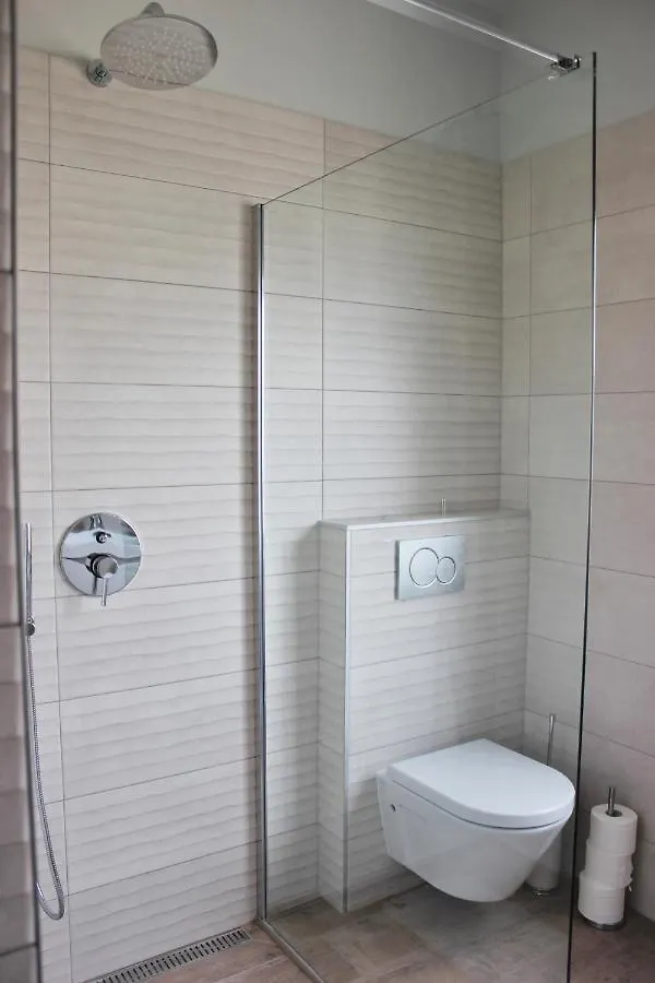 아파트 Apartmani Zuzic 포레치 크로아티아
