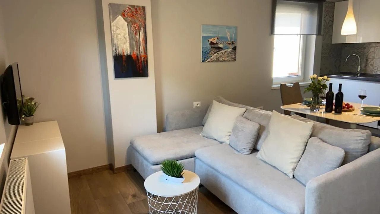 Apartmani Zuzic Porec Appartamento