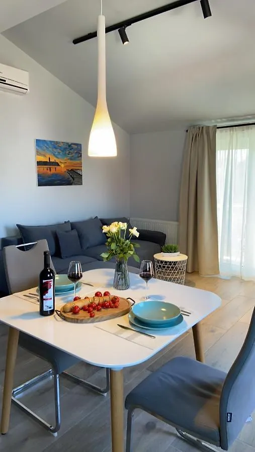 Apartmani Zuzic Porec