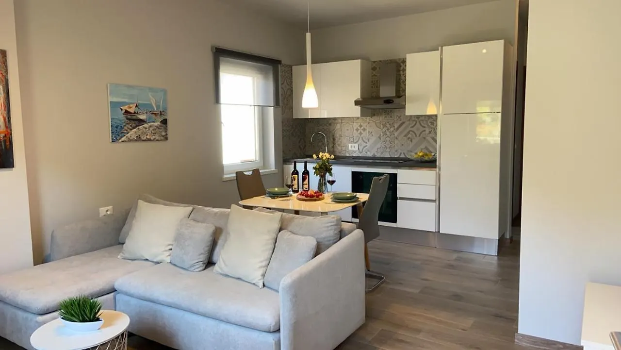 Apartmani Zuzic Porec Appartamento