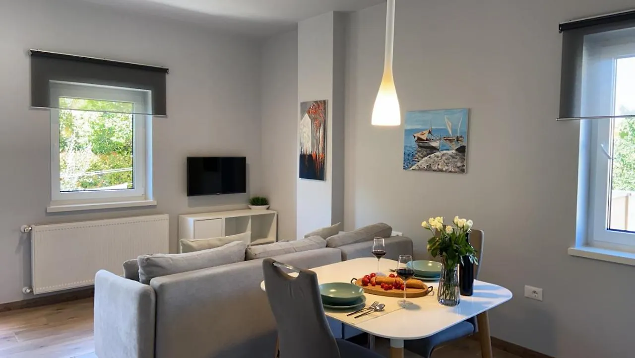 Appartamento Apartmani Zuzic Porec