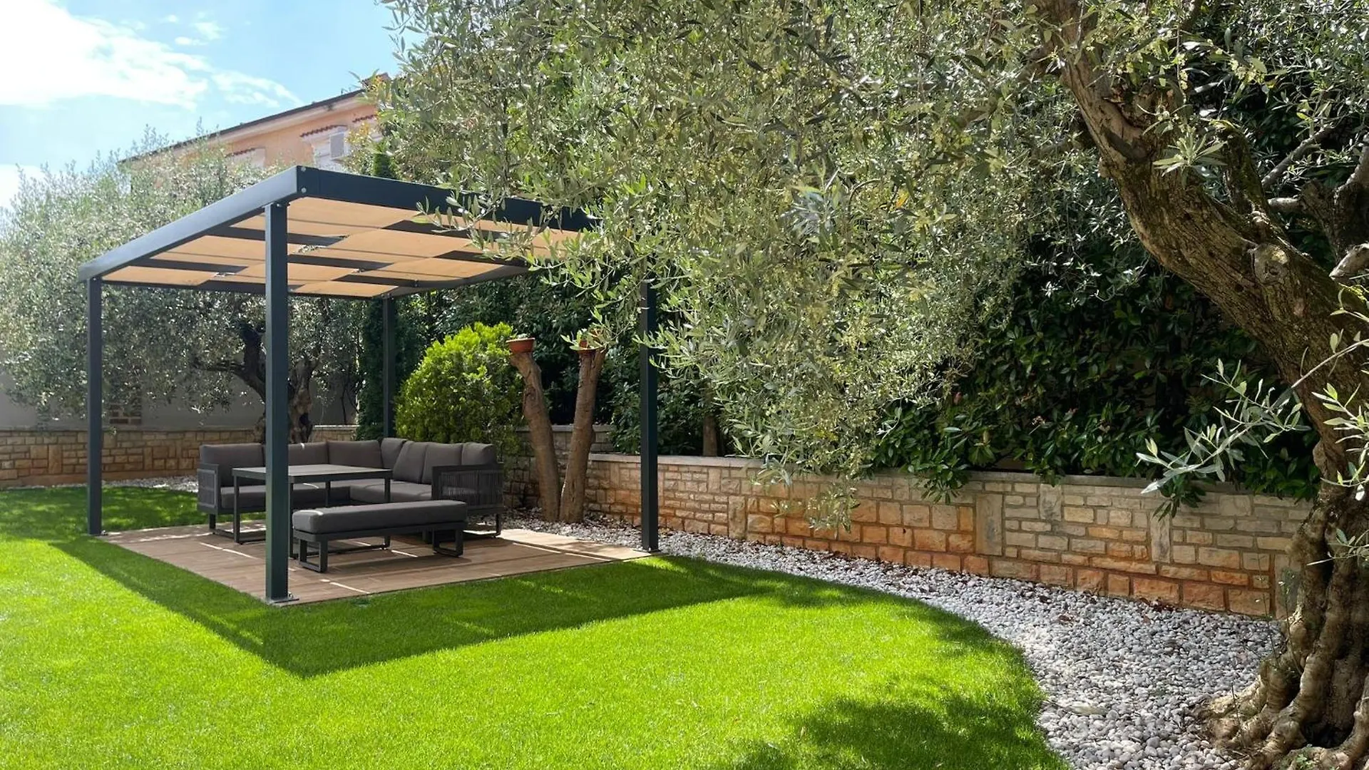 Apartmani Zuzic Porec Croazia
