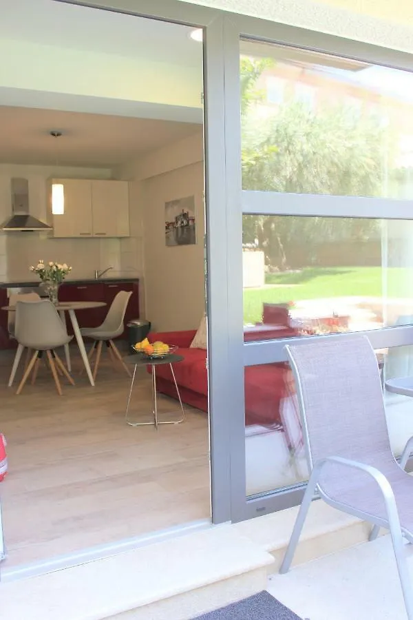 Apartmani Zuzic Porec Appartamento