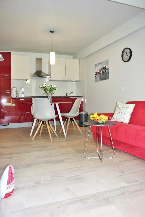 Apartmani Zuzic Porec Croazia
