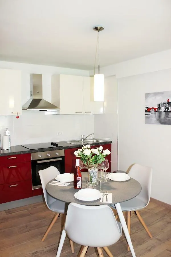Apartmani Zuzic Porec
